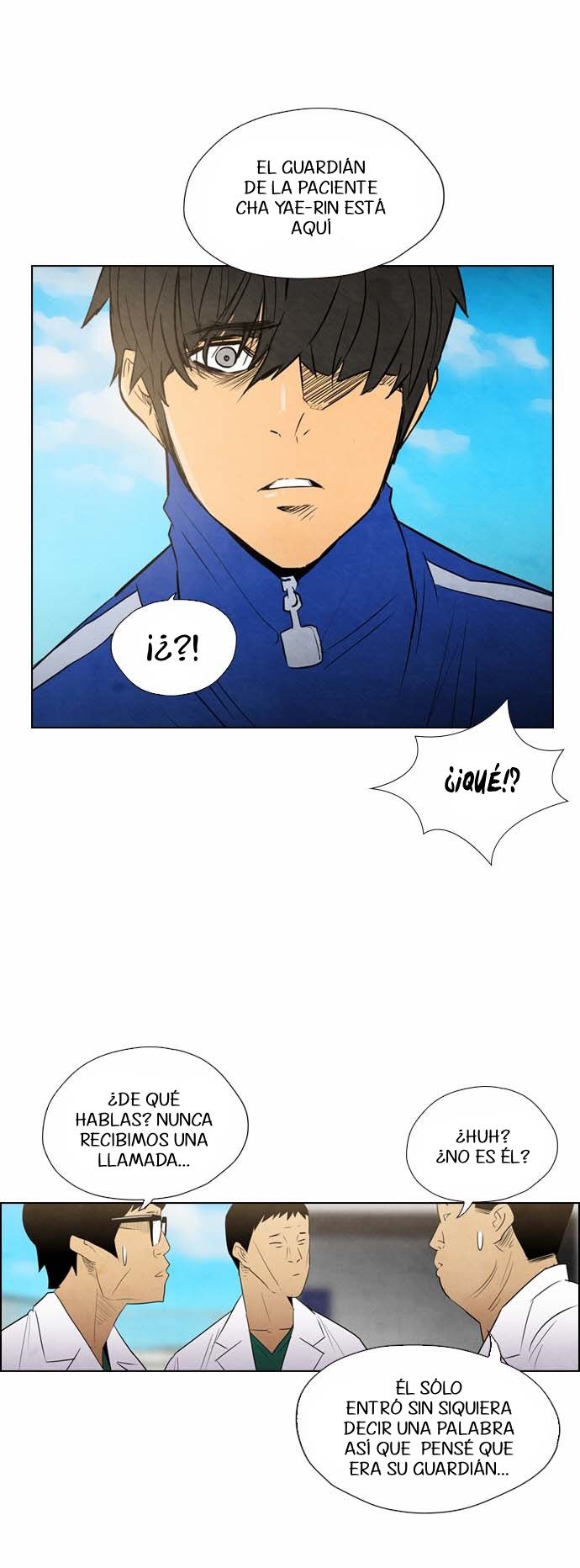 Read Revival Man (es) Manga Online