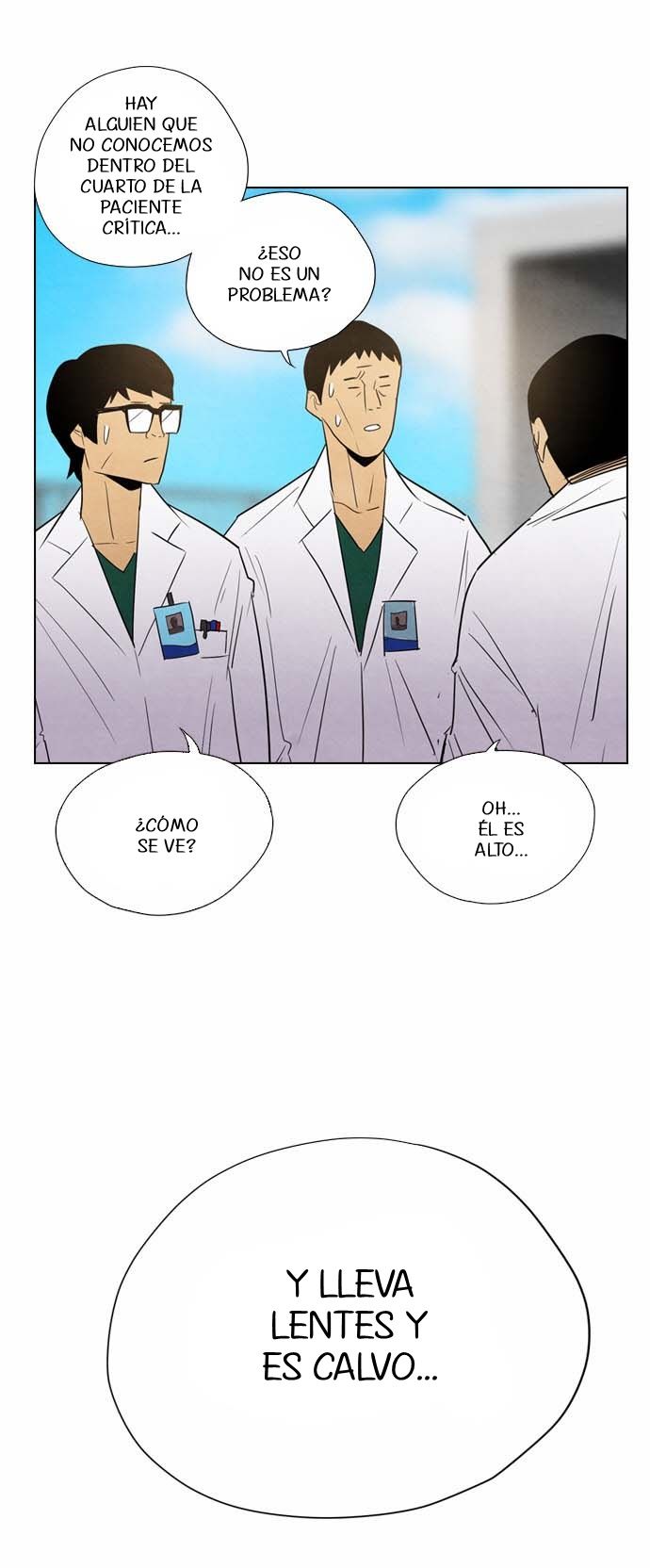 Read Revival Man (es) Manga Online