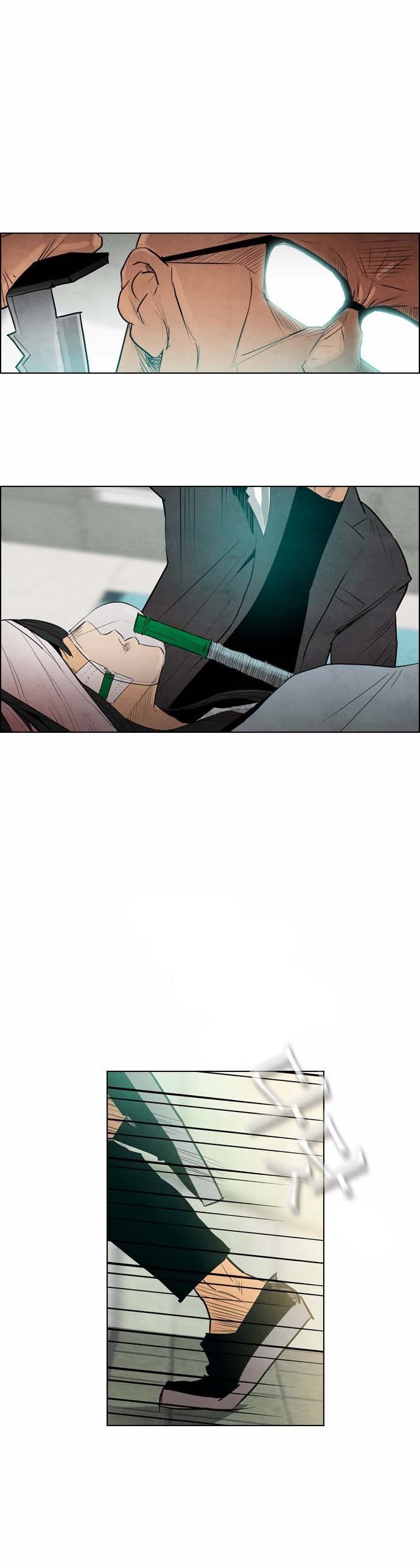 Read Revival Man (es) Manga Online