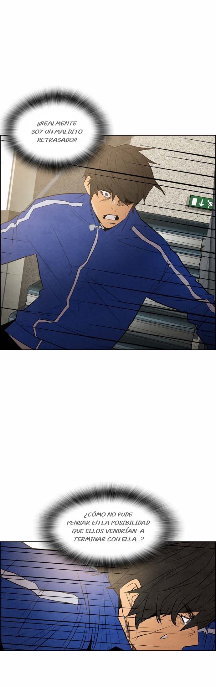 Read Revival Man (es) Manga Online