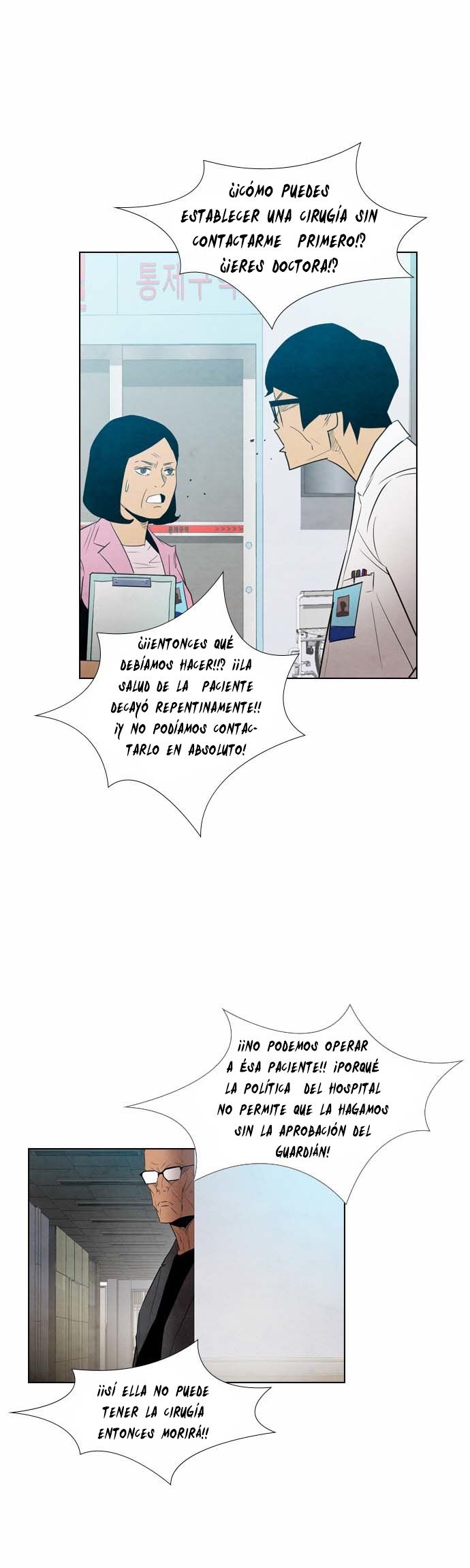 Read Revival Man (es) Manga Online