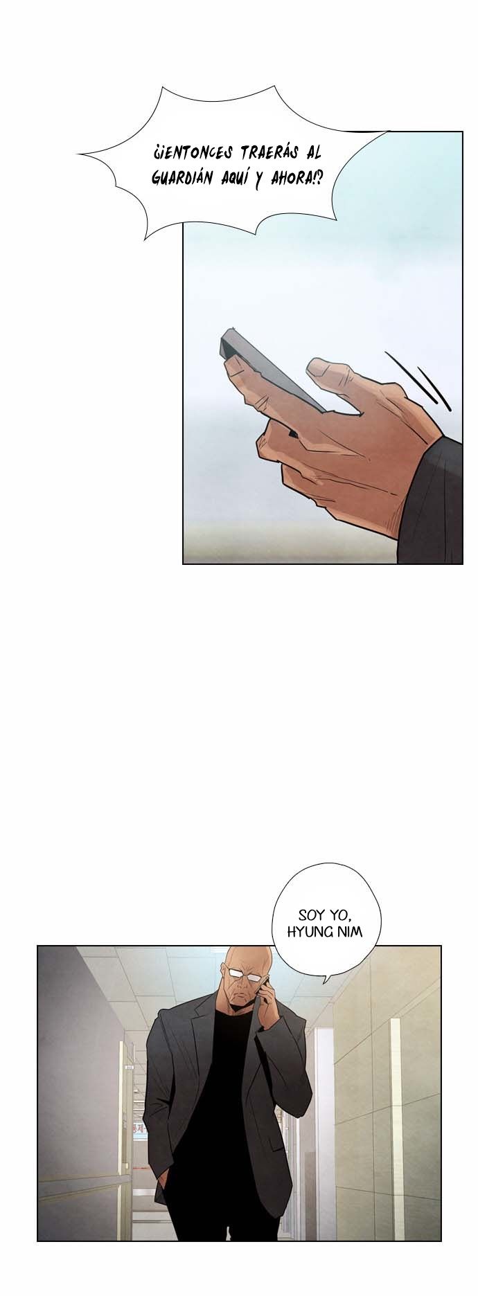 Read Revival Man (es) Manga Online