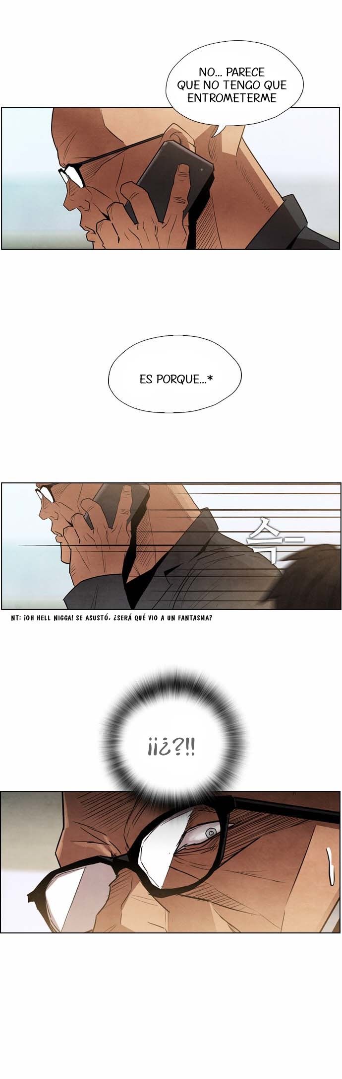 Read Revival Man (es) Manga Online