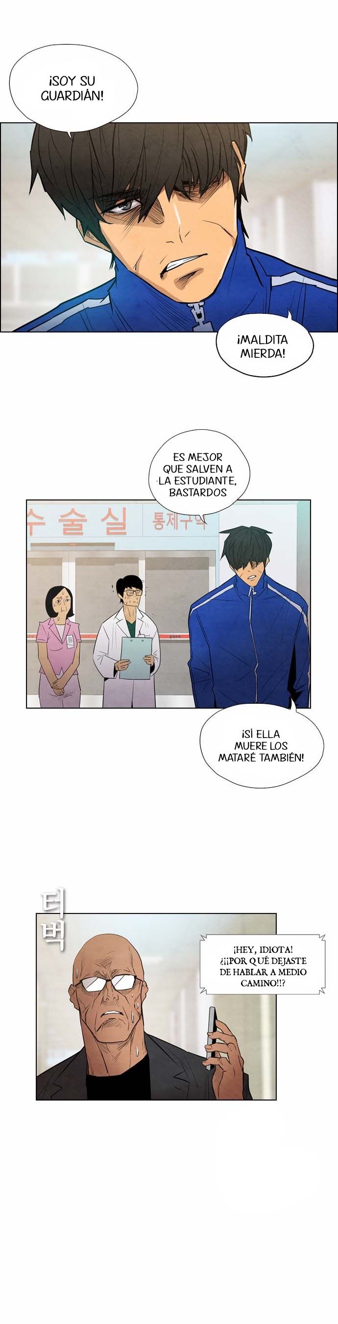 Read Revival Man (es) Manga Online