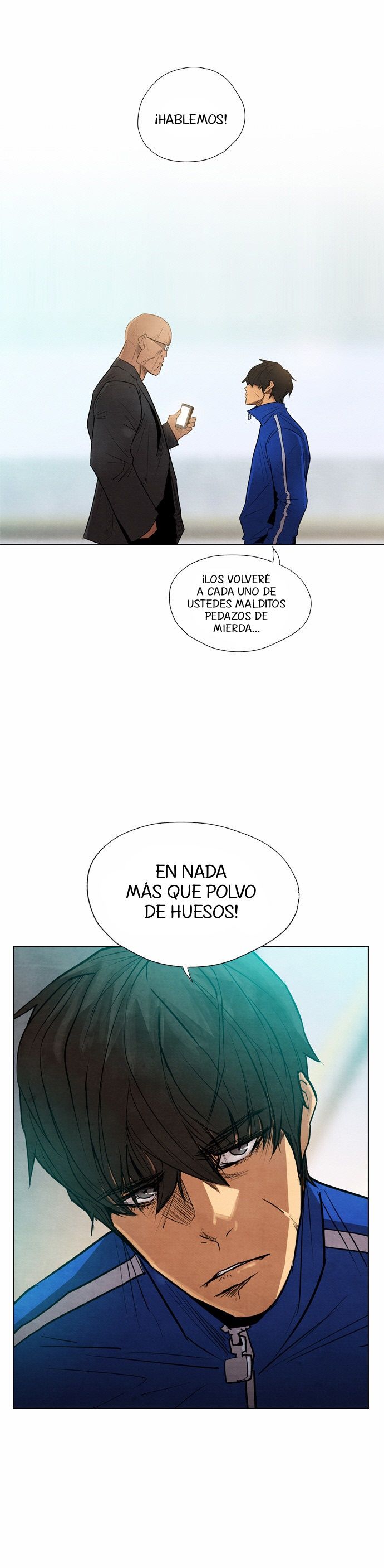 Read Revival Man (es) Manga Online