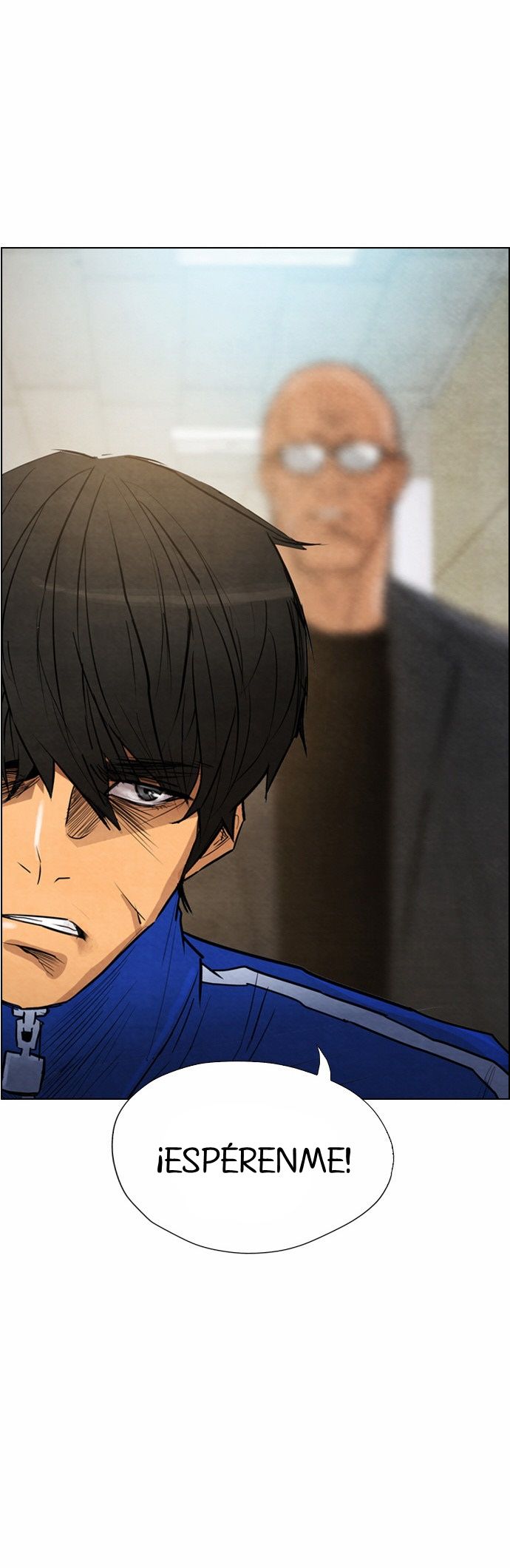 Read Revival Man (es) Manga Online