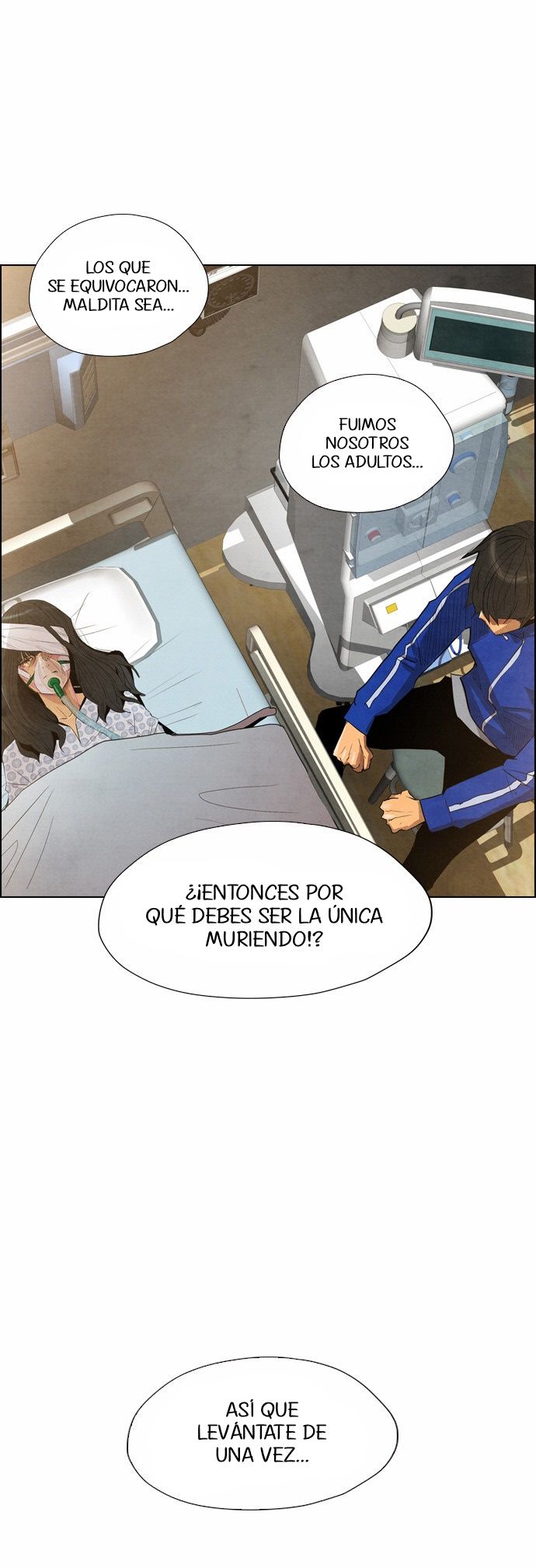 Read Revival Man (es) Manga Online