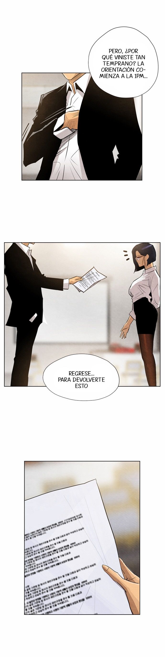 Read Revival Man (es) Manga Online