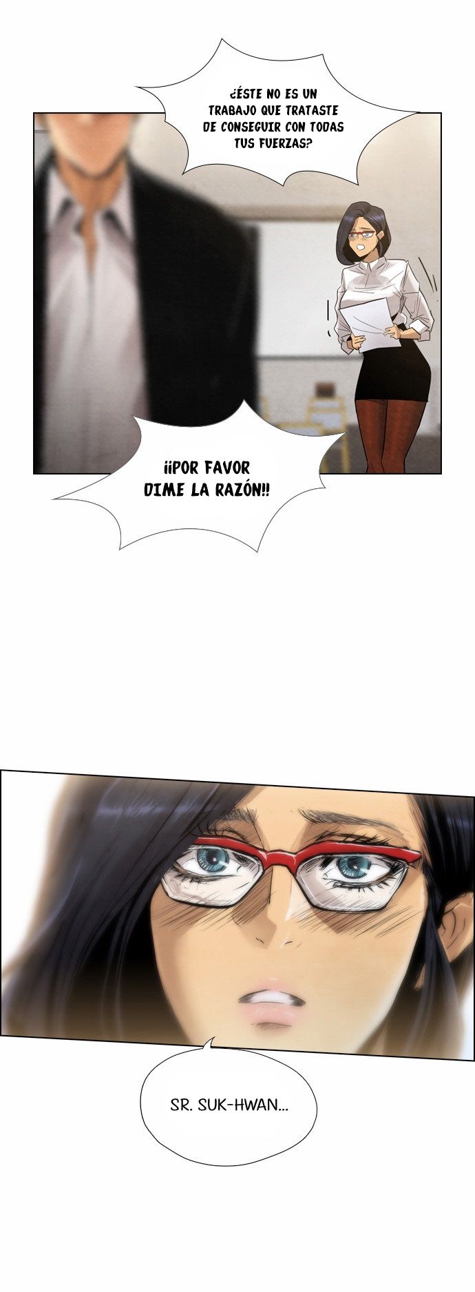 Read Revival Man (es) Manga Online