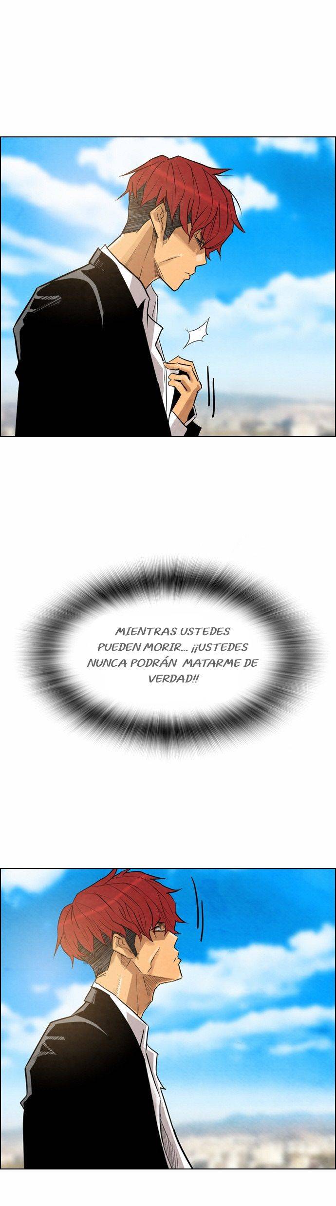 Read Revival Man (es) Manga Online