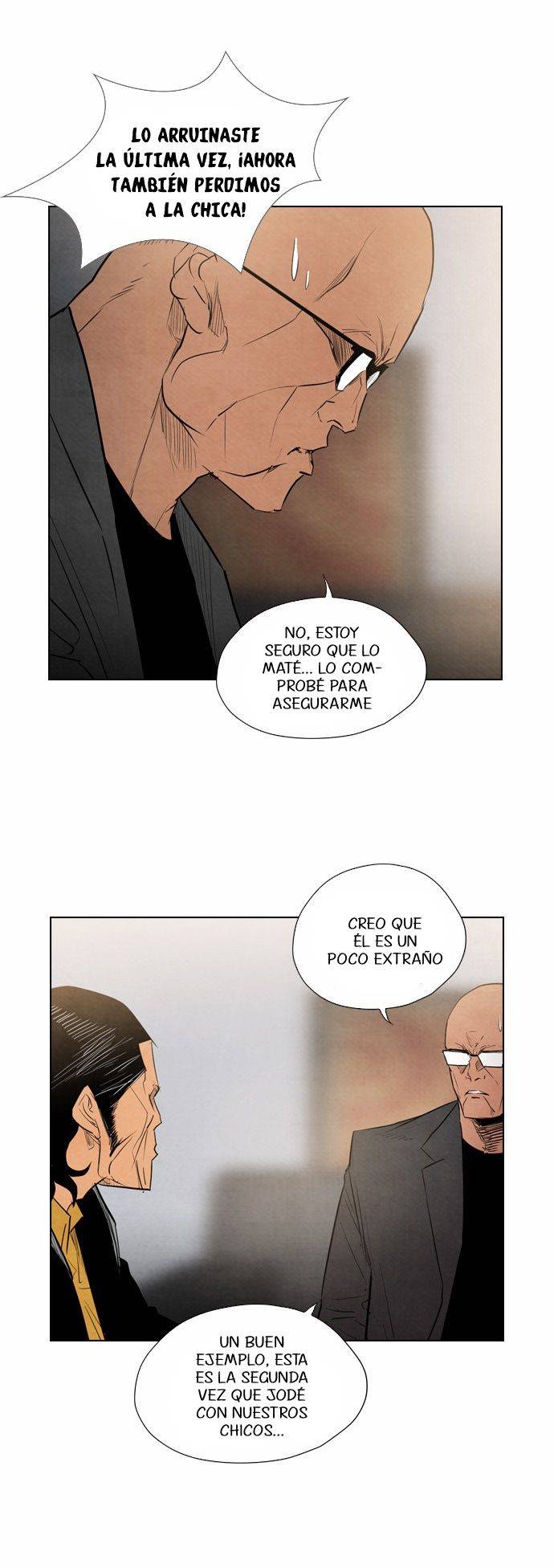 Read Revival Man (es) Manga Online