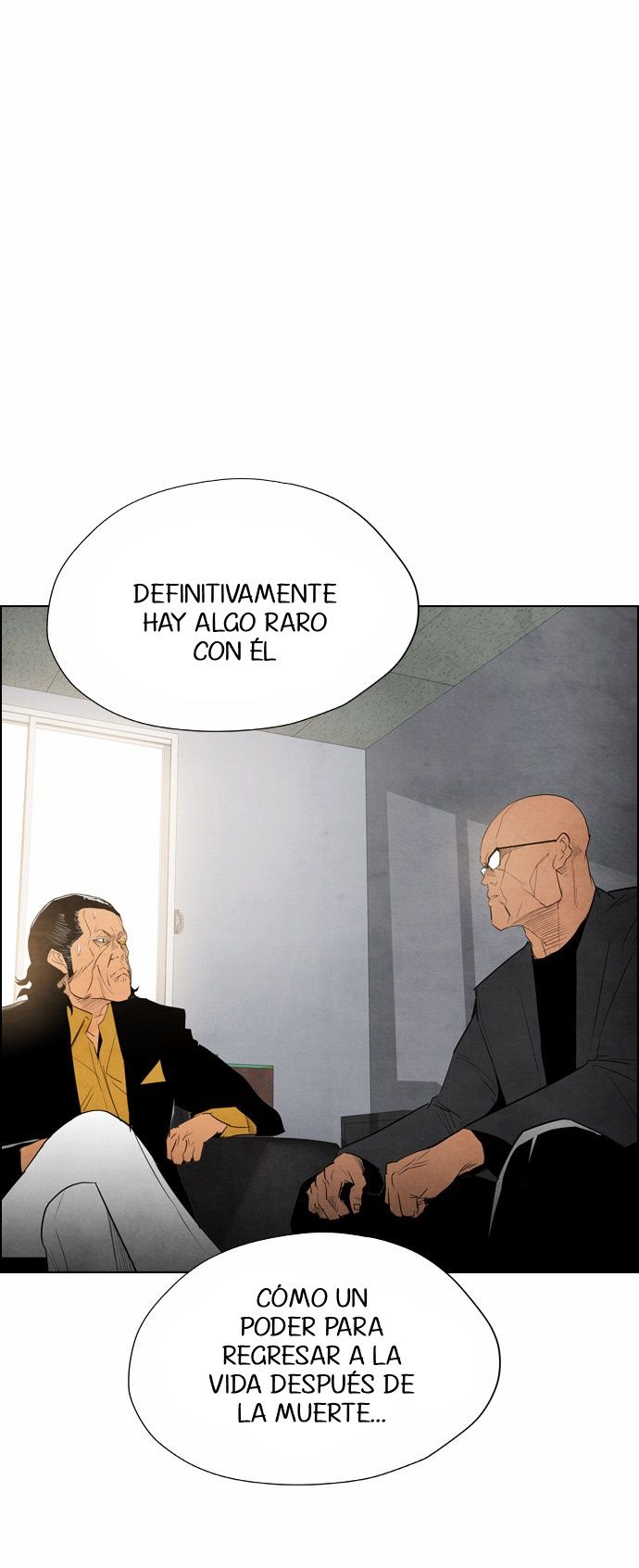 Read Revival Man (es) Manga Online