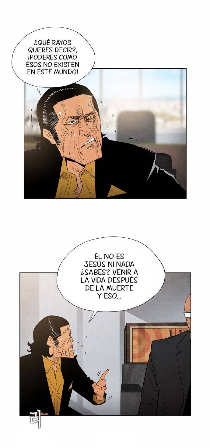 Read Revival Man (es) Manga Online