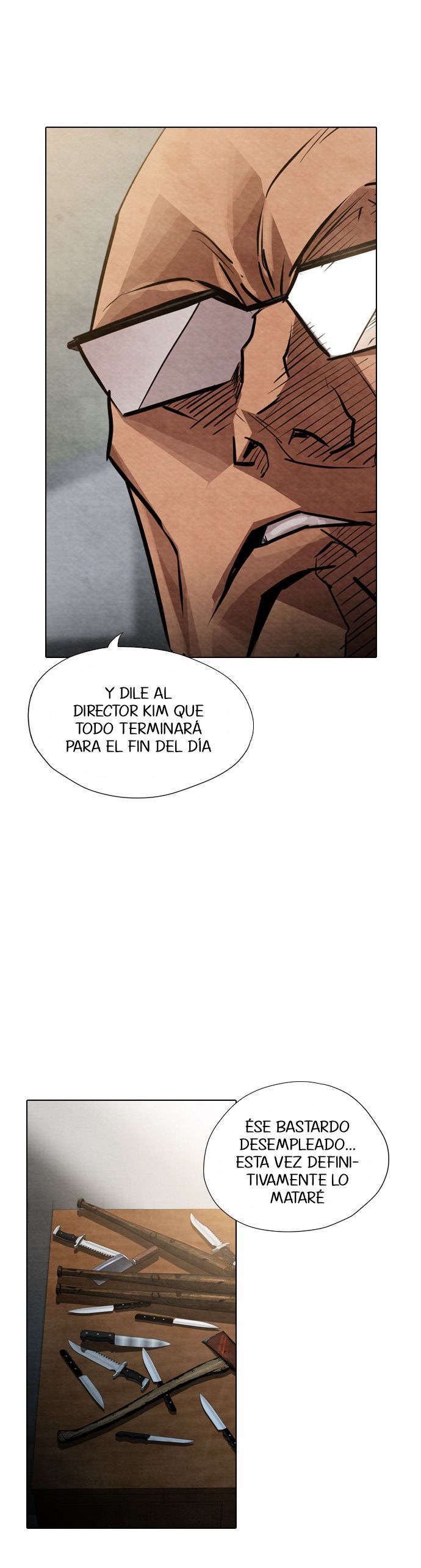 Read Revival Man (es) Manga Online