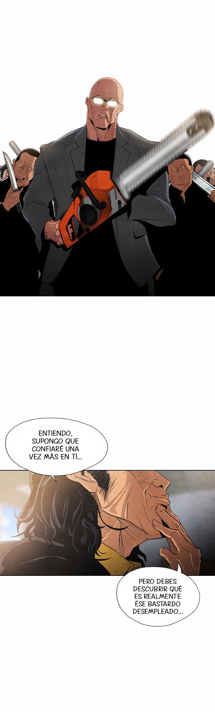 Read Revival Man (es) Manga Online