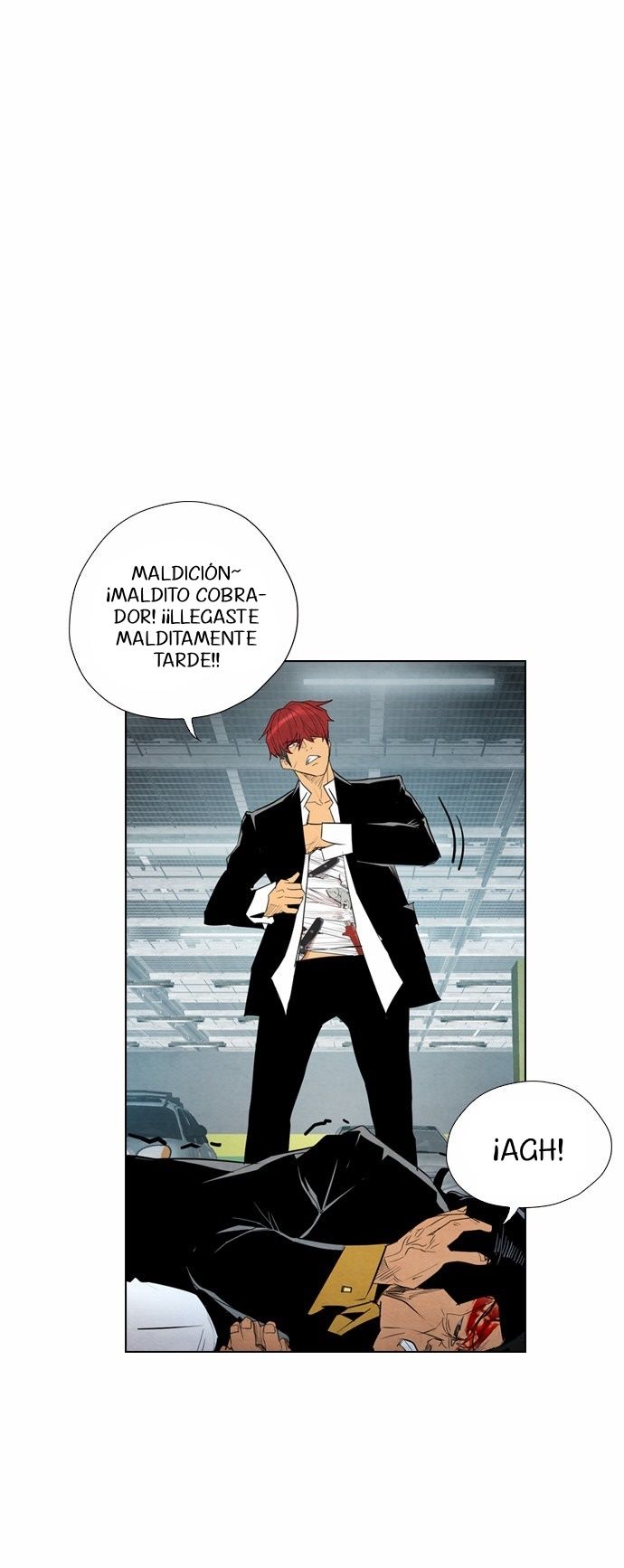 Read Revival Man (es) Manga Online