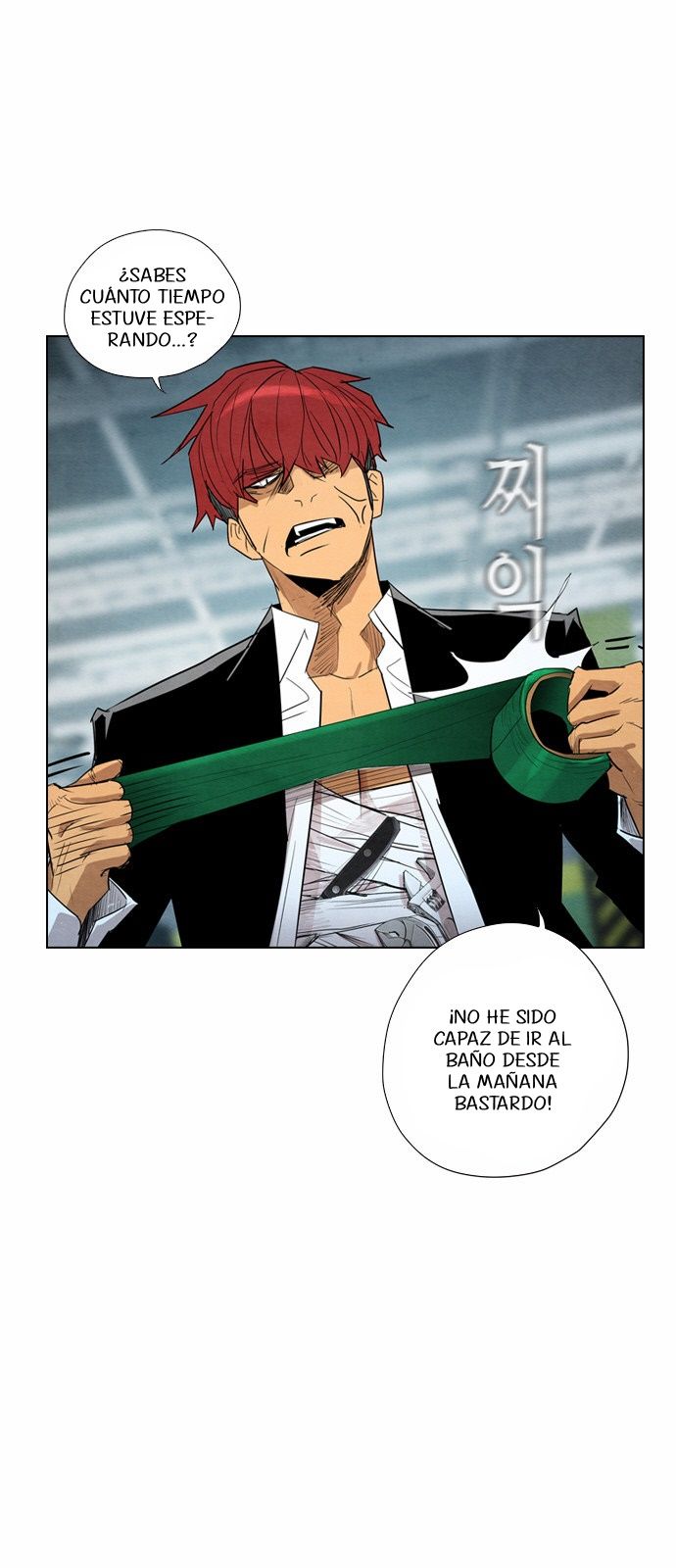 Read Revival Man (es) Manga Online