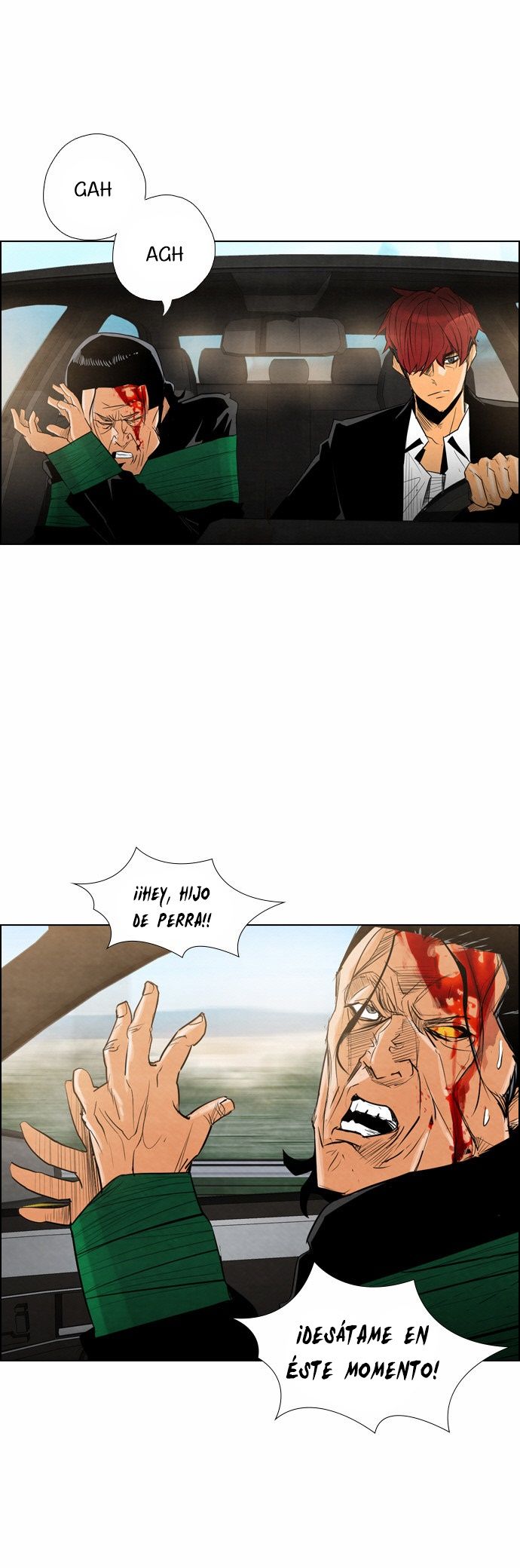 Read Revival Man (es) Manga Online