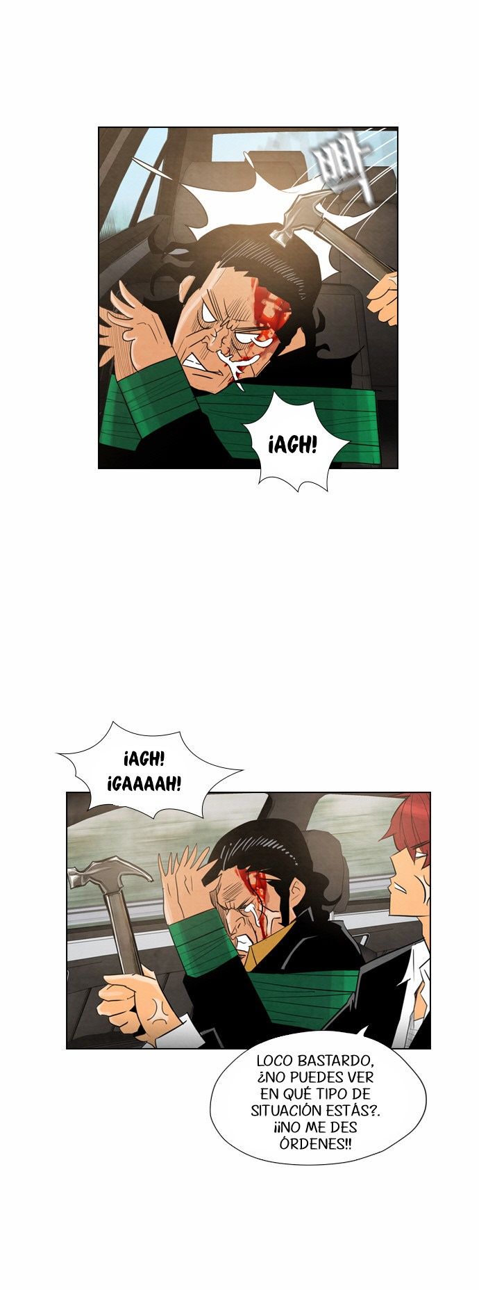 Read Revival Man (es) Manga Online