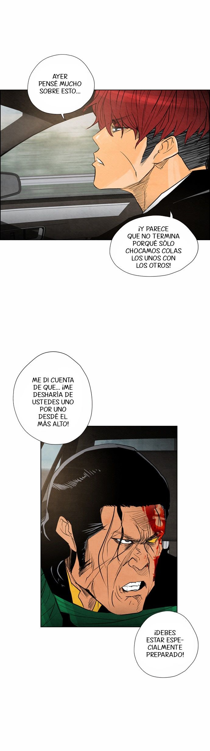 Read Revival Man (es) Manga Online