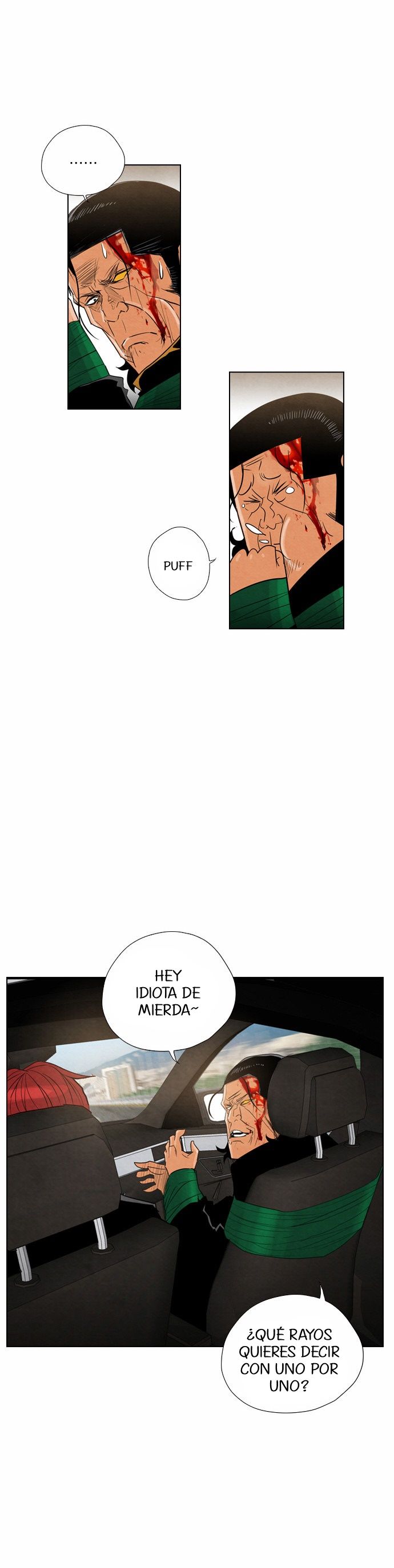 Read Revival Man (es) Manga Online