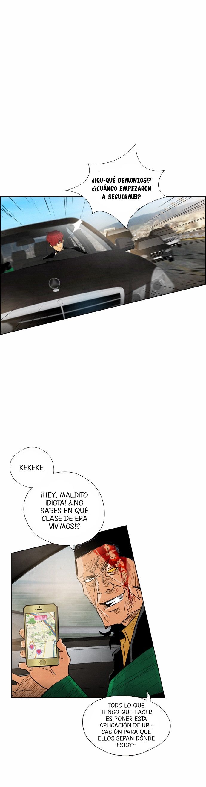 Read Revival Man (es) Manga Online