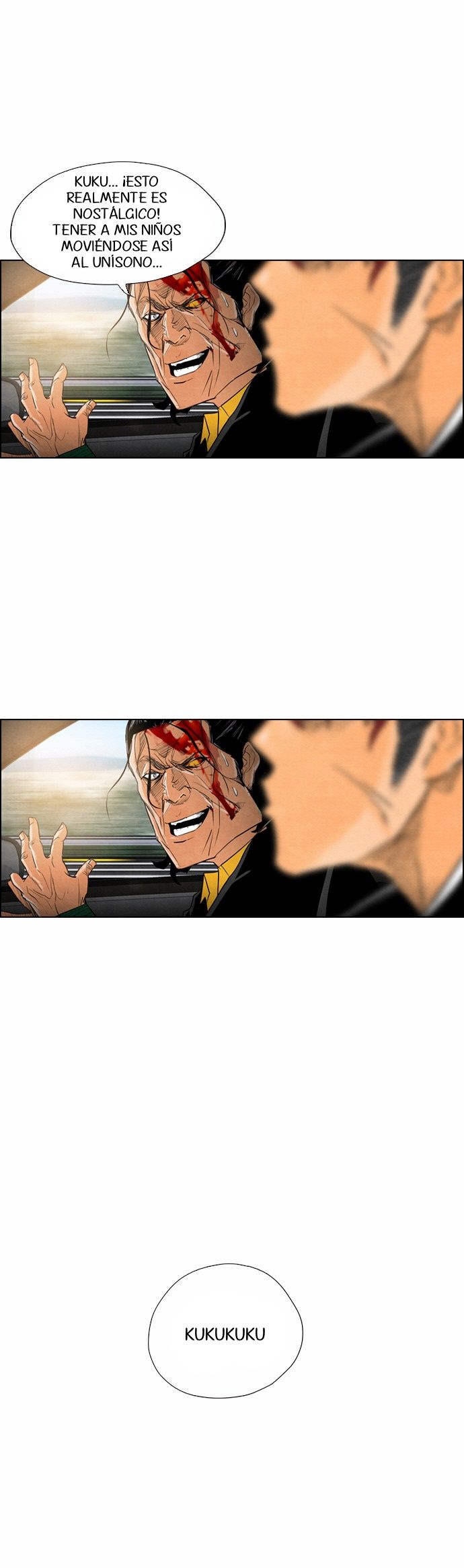 Read Revival Man (es) Manga Online