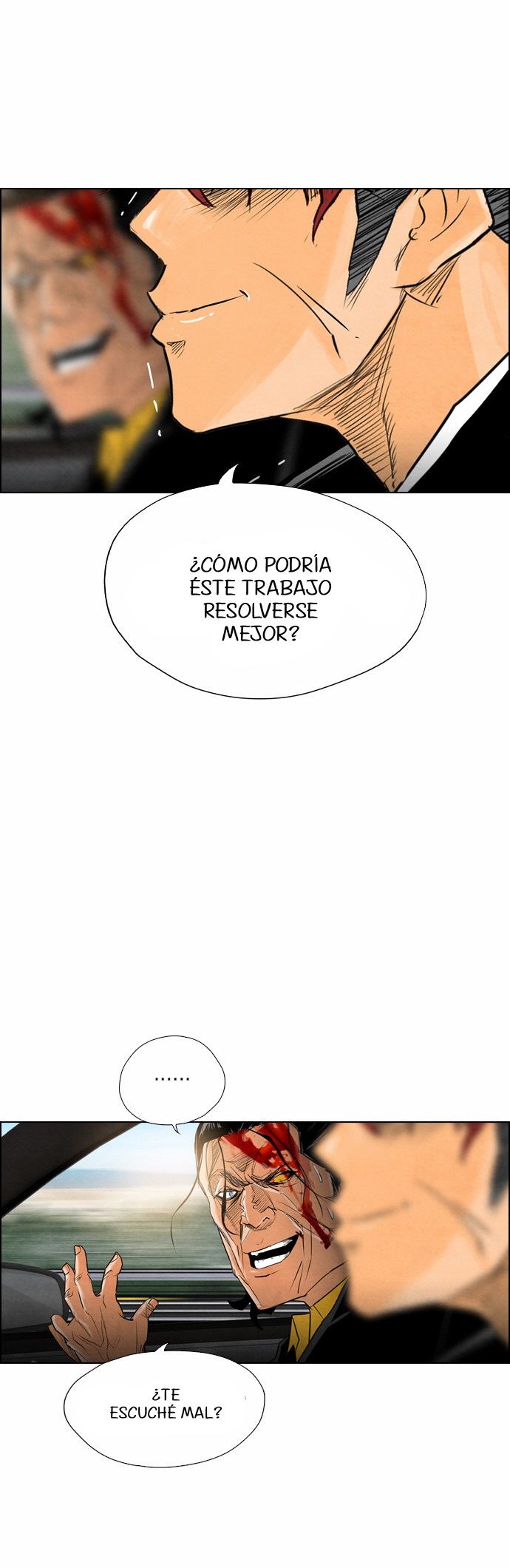 Read Revival Man (es) Manga Online