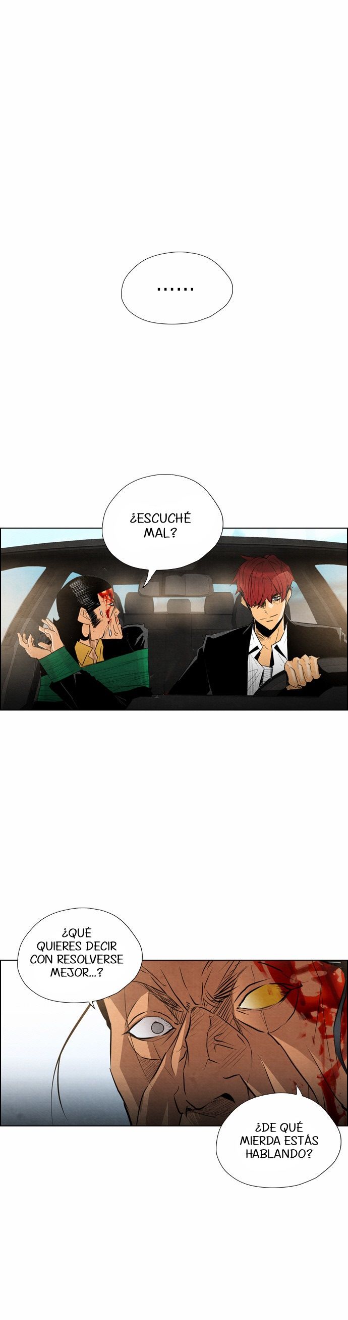 Read Revival Man (es) Manga Online