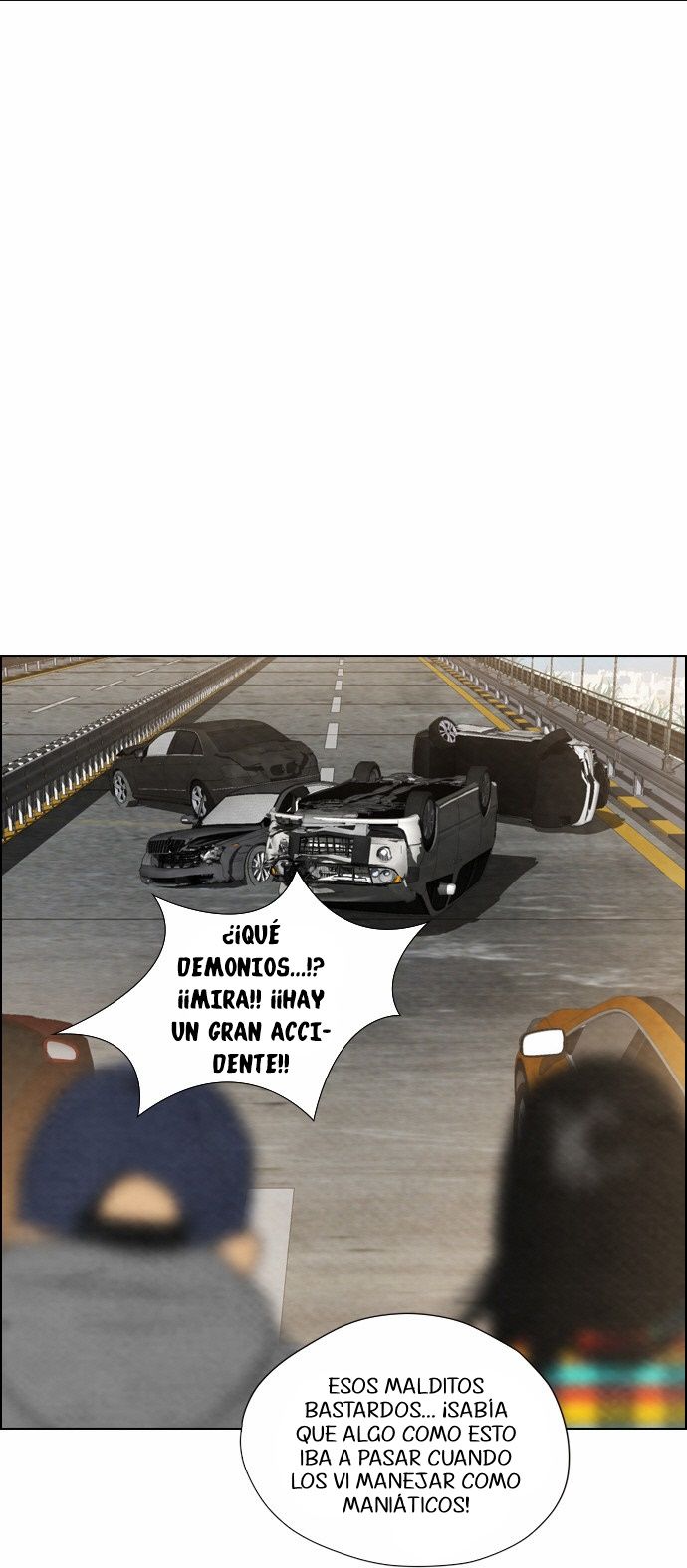 Read Revival Man (es) Manga Online