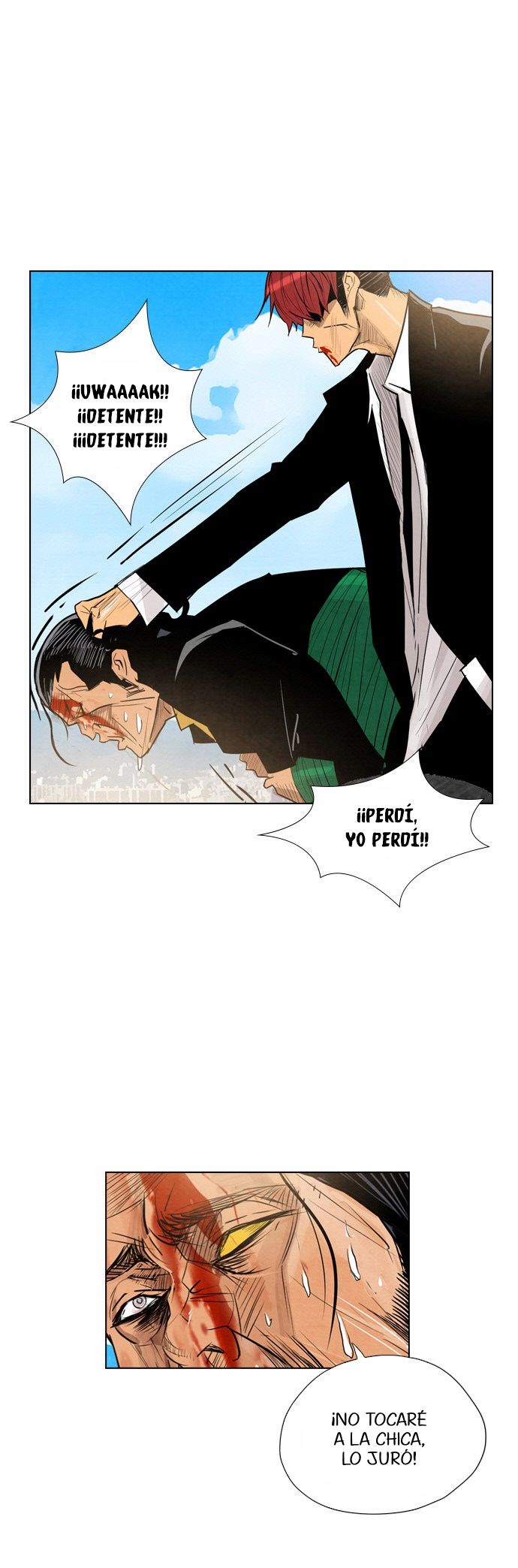 Read Revival Man (es) Manga Online