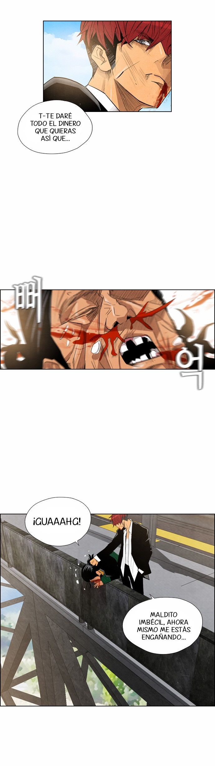 Read Revival Man (es) Manga Online