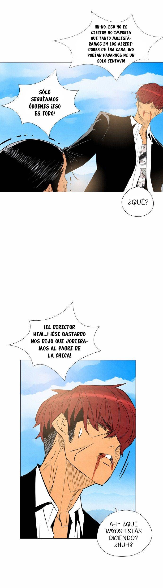 Read Revival Man (es) Manga Online