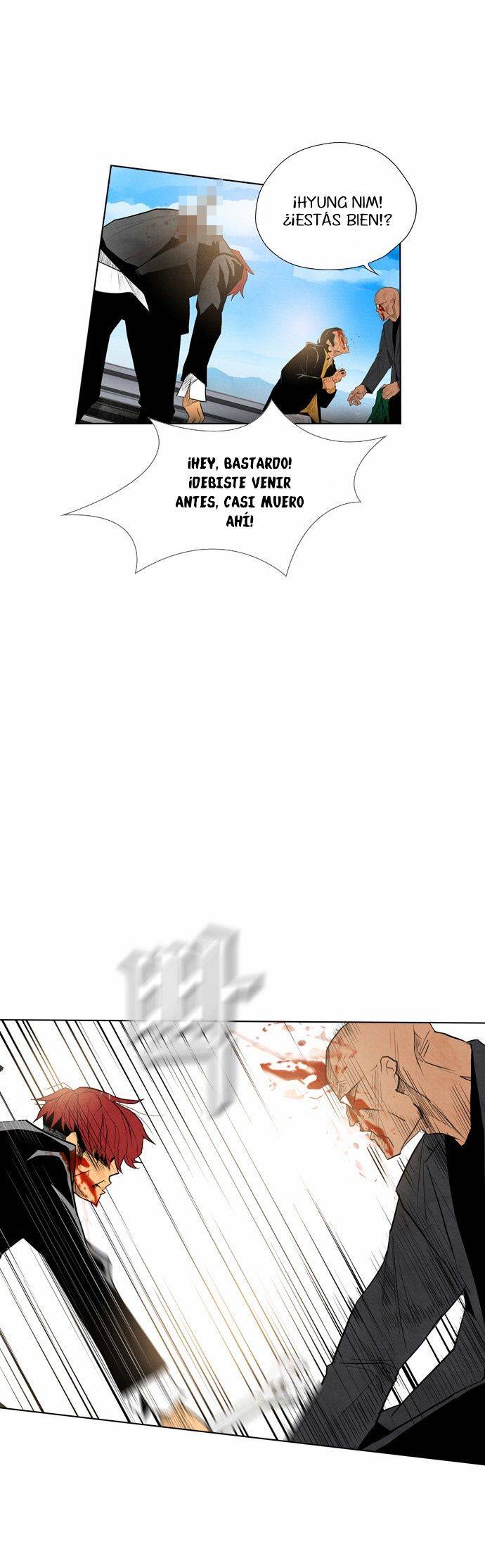 Read Revival Man (es) Manga Online