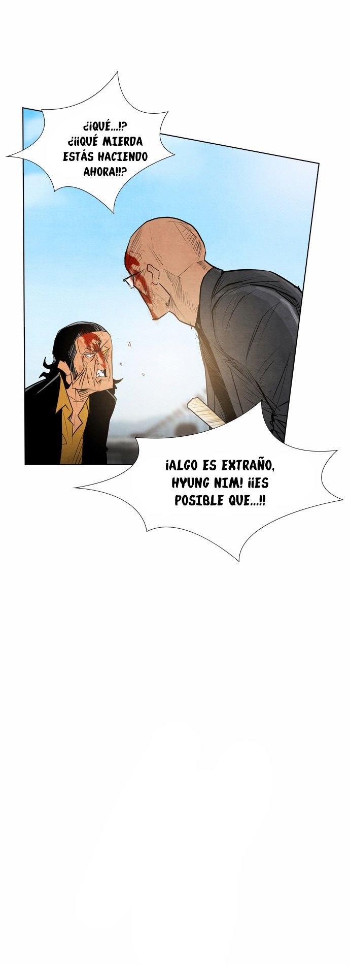 Read Revival Man (es) Manga Online