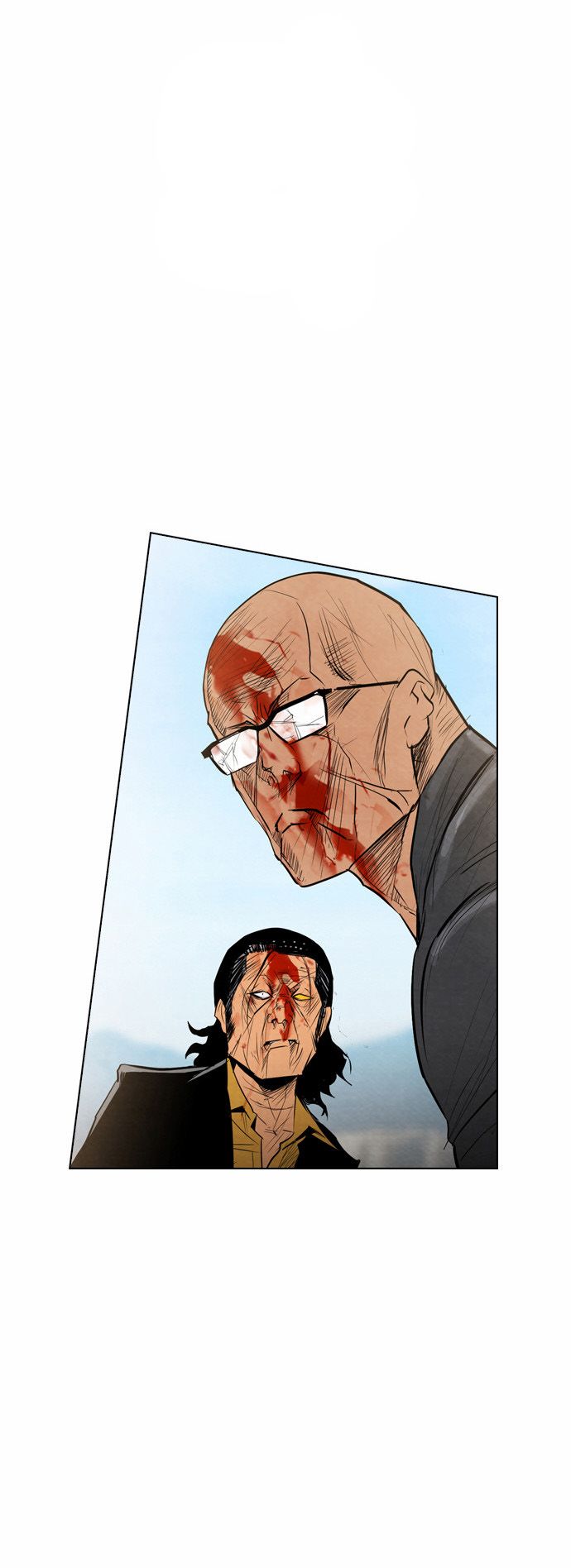 Read Revival Man (es) Manga Online