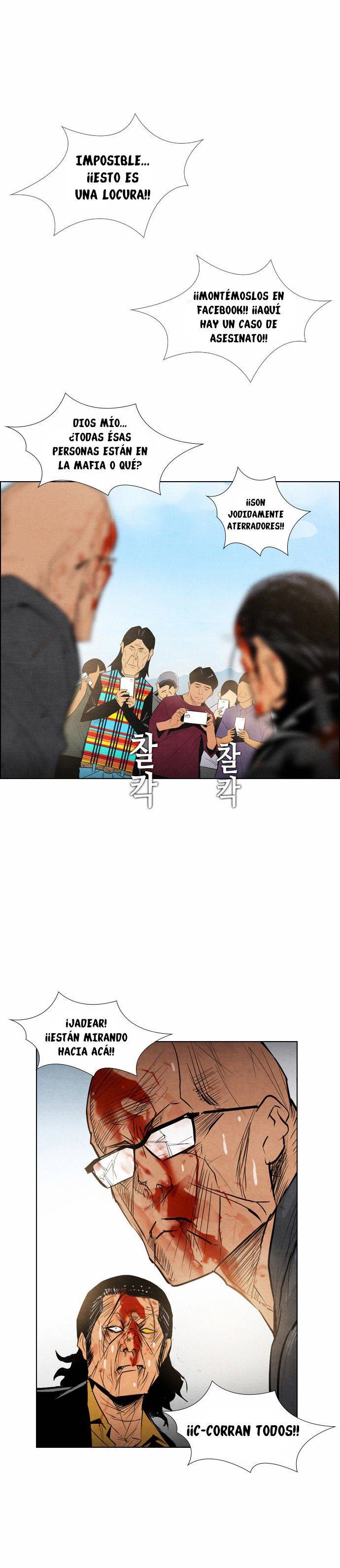 Read Revival Man (es) Manga Online