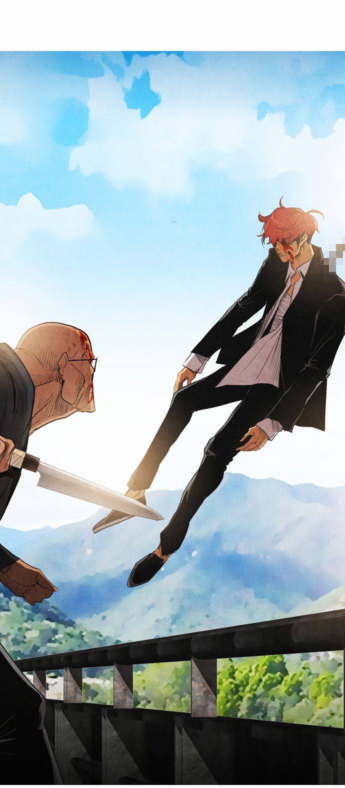 Read Revival Man (es) Manga Online