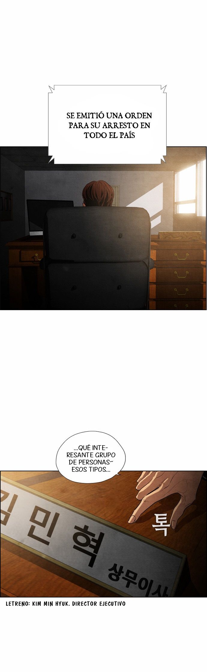 Read Revival Man (es) Manga Online