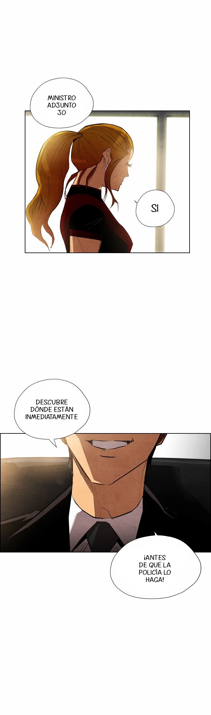 Read Revival Man (es) Manga Online