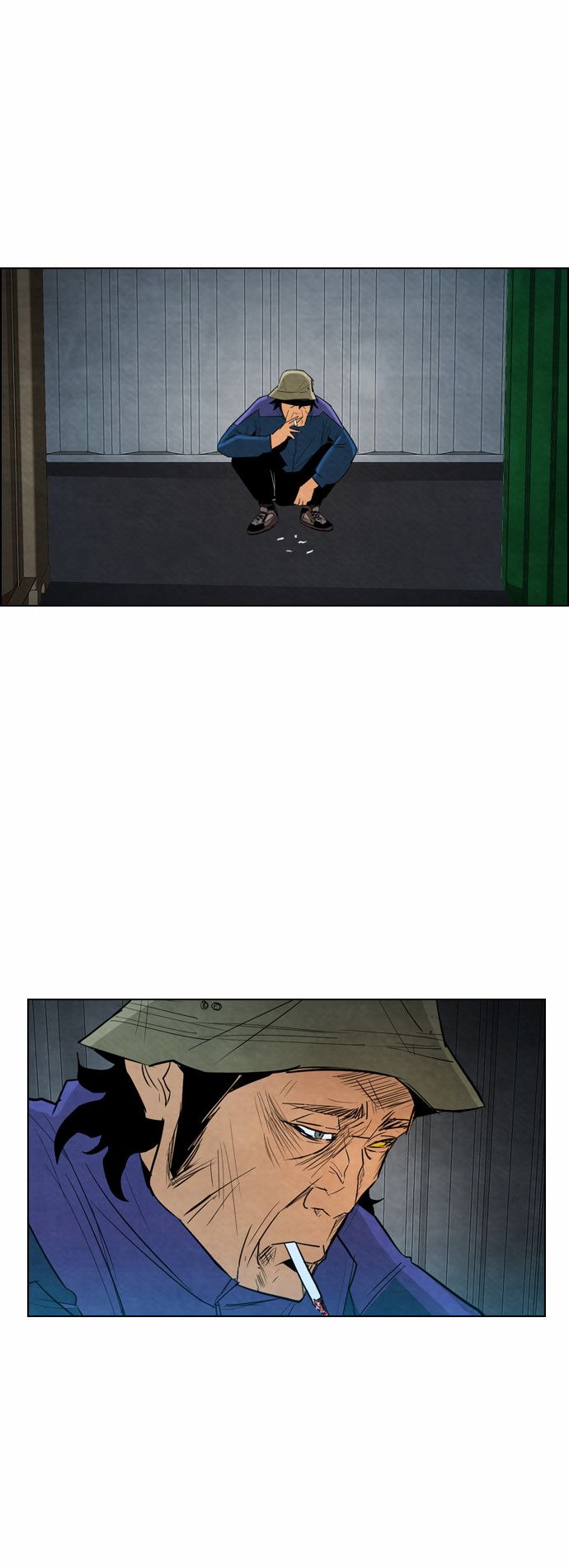 Read Revival Man (es) Manga Online