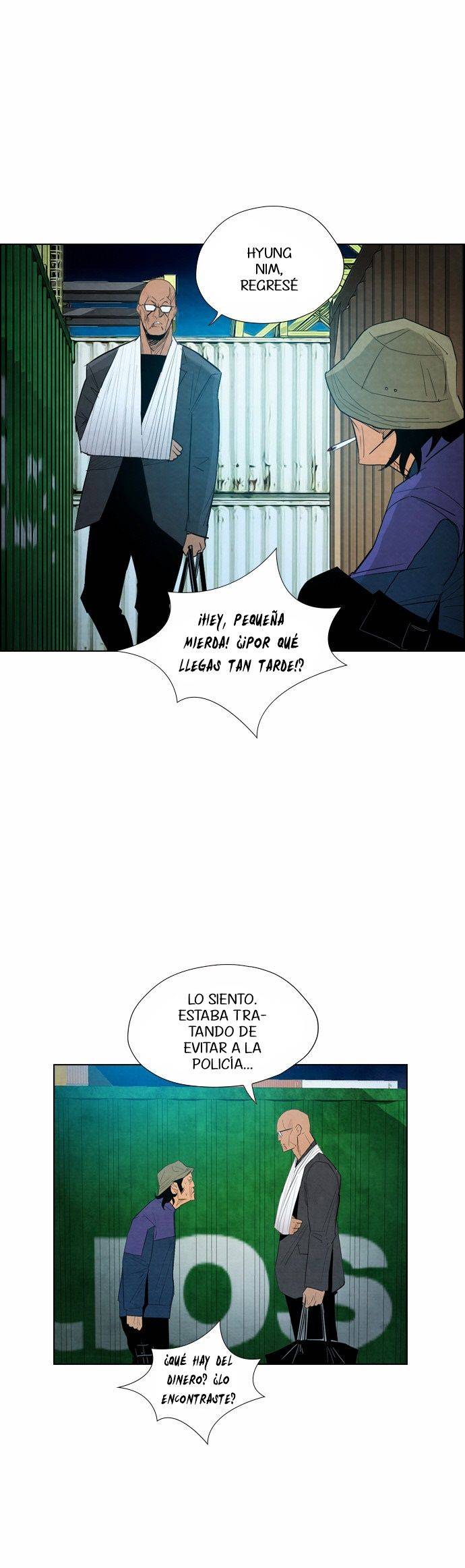 Read Revival Man (es) Manga Online