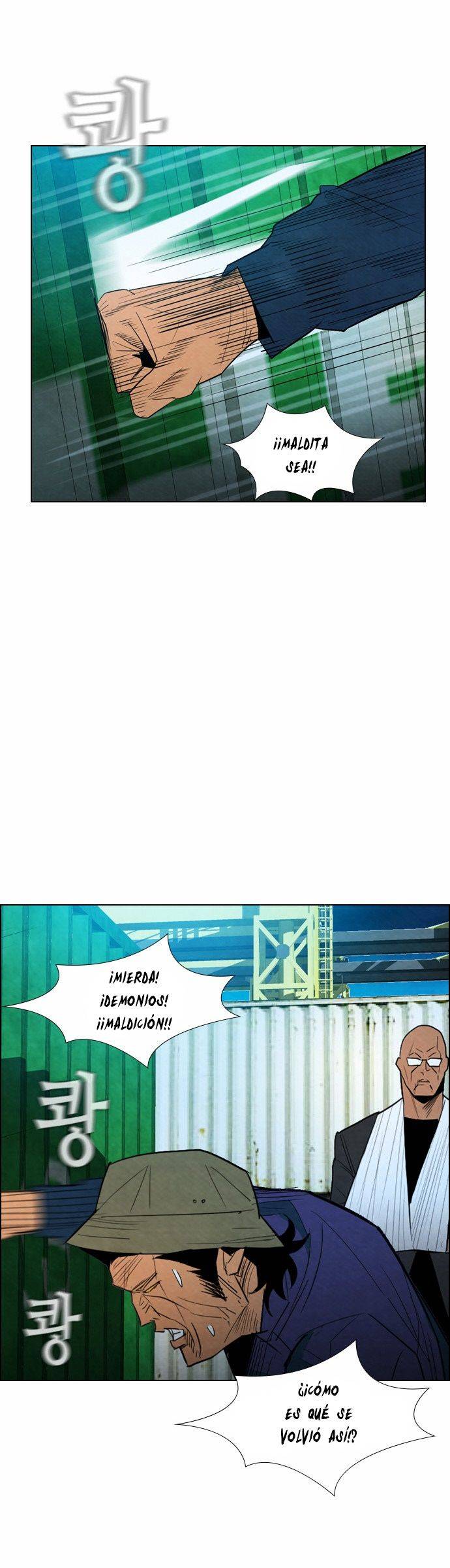 Read Revival Man (es) Manga Online