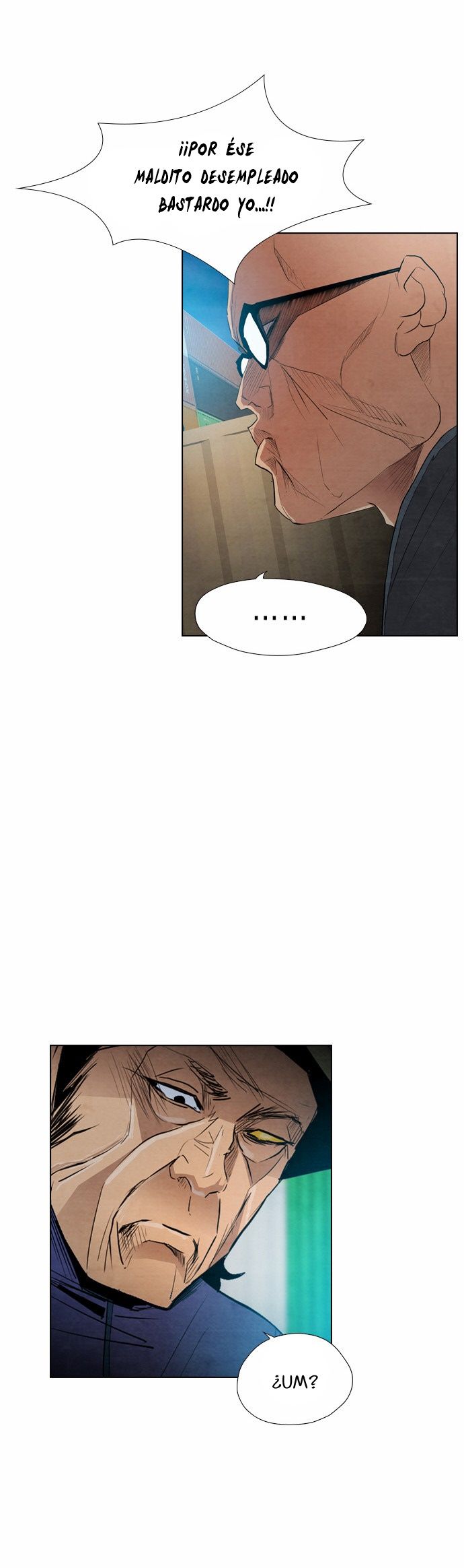 Read Revival Man (es) Manga Online