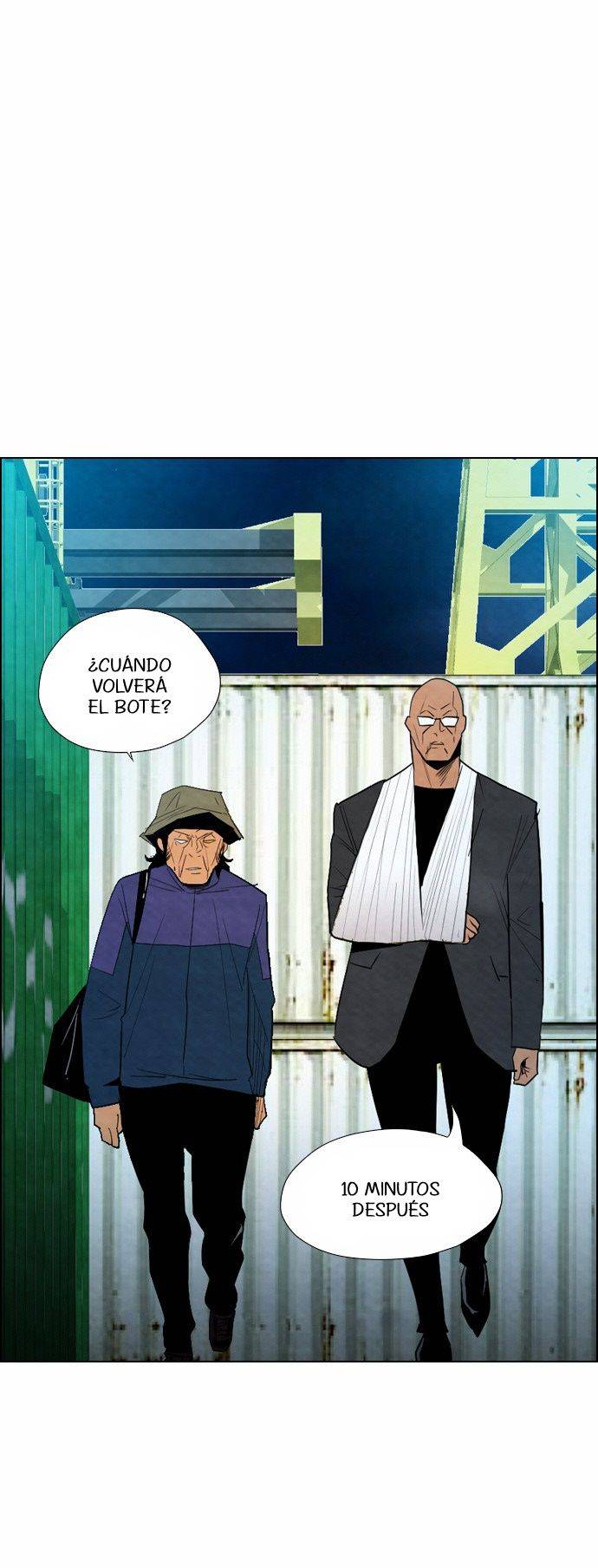 Read Revival Man (es) Manga Online