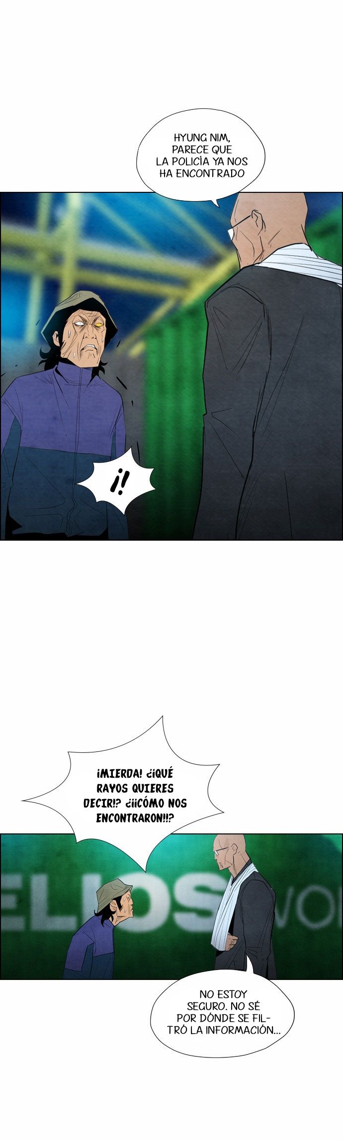 Read Revival Man (es) Manga Online