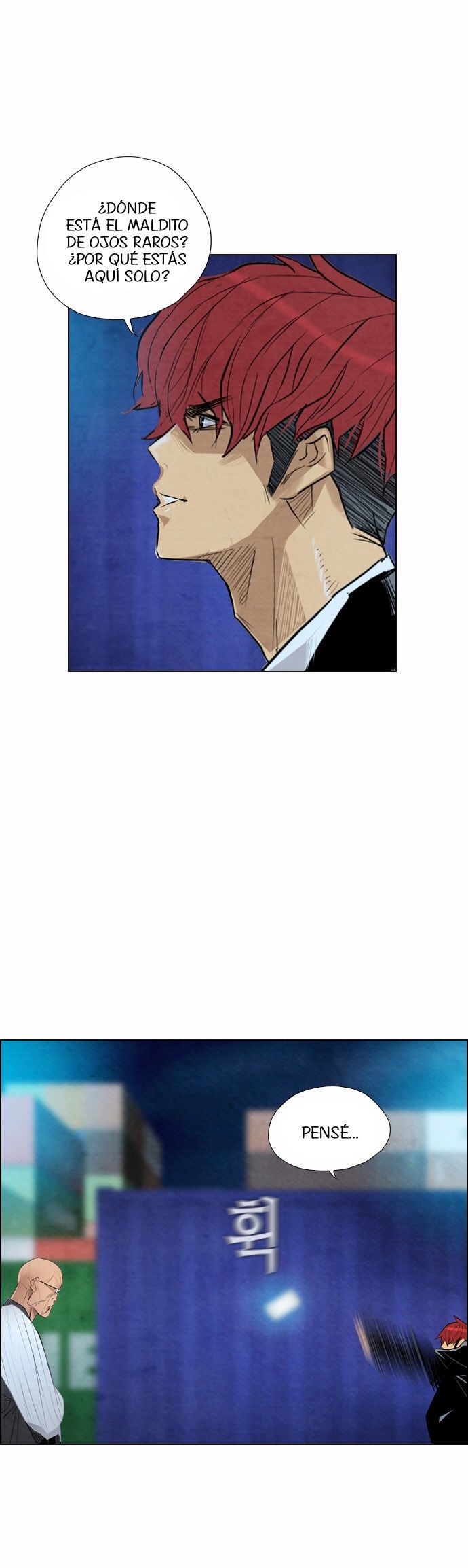 Read Revival Man (es) Manga Online