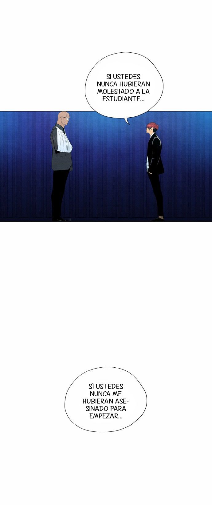 Read Revival Man (es) Manga Online