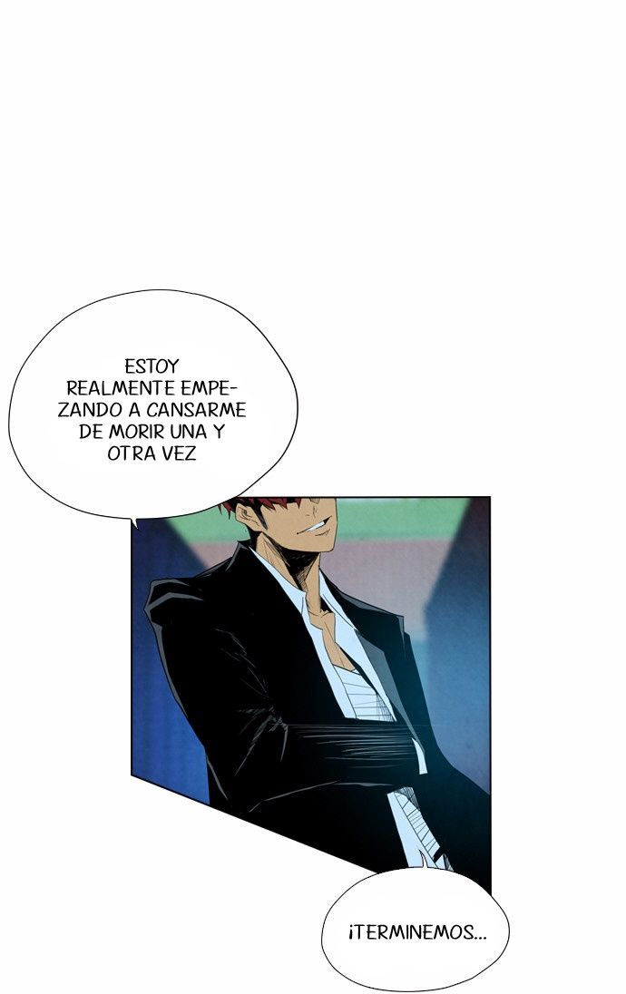 Read Revival Man (es) Manga Online