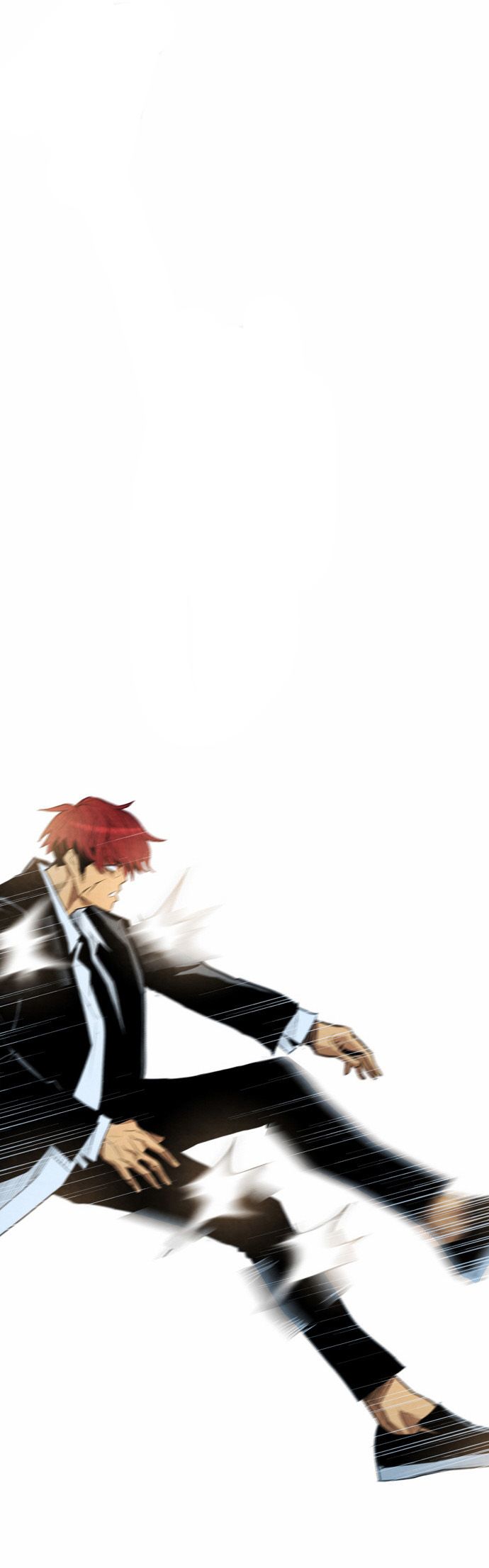 Read Revival Man (es) Manga Online